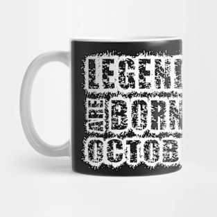 legend are born Mug